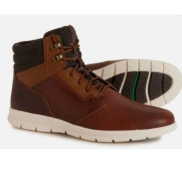 Timberland Other - Timberland Graydon Mid Sneaker Boots for Men BNWT!🆕⌚📦🏃💨🚚